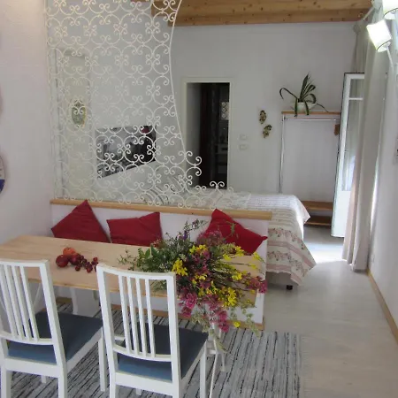La Pergola Apartment