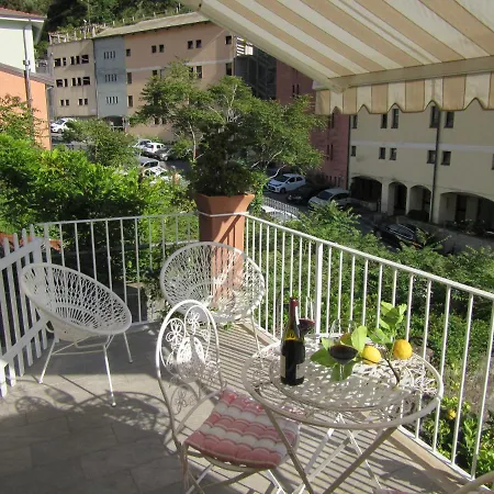 Apartment La Pergola Riomaggiore